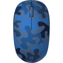 Мышь Microsoft Camo SE Bluetooth Blue Camo (8KX-00024): Интерфейс подключения Bluetooth