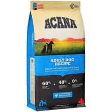 Сухой корм ACANA Adult Dog Recipe для собак всех пород со вкусом курицы 17 кг (a52517): Тип Сухой корм