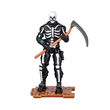 Коллекционная фигурка Jazwares Fortnite Solo Mode Skull Trooper (FNT0073): Тип Игровая фигурка