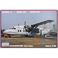 Ближнемагистральный самолет Eastern Express Short 330 Deraya air: Производитель Eastern Express