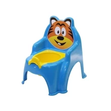 Детский горшок DOLONI TOYS №1 013317/01: Цвет синий
