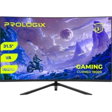 Монитор Prologix Gaming GM3224CQ: Покрытие экрана матовое