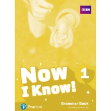 Now I Know 1 (I Can Read) Grammar Book: Производитель Pearson Education