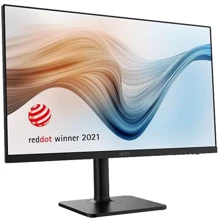 Монітор MSI Modern MD272P: Покриття екрану антибликовое