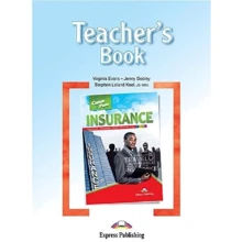 Career Paths: Insurance: Teacher's Book: Виробник Express Publishing