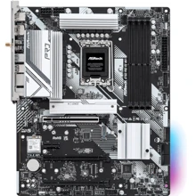 ASRock B760 PRO RS WIFI: Оперативная память 4xDDR5 7200+ МГц, до 192 ГБ