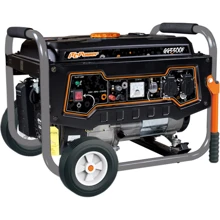 Генератор бензиновий ITC POWER GG3300F 2800/3000 W: Тип електростанції бензиновий
