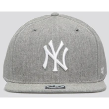 Кепка 47 Brand New york yankees серая (EMERC17HVP-DY): Производитель 47 Brand