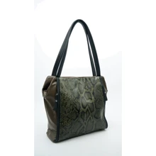 Жіноча сумка тоут ARTiS Bags зелена (1735 7306-7019-4620): Стать Женский