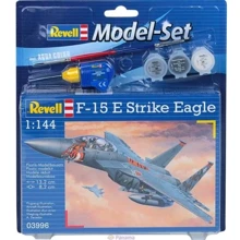 Подарочный набор Revell Самолет F-15E Eagle 1:144 (63996): Производитель Revell