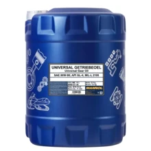 Трансмиссионное масло Mannol Universal Getriebeoel 80W-90. 20 л (MN8107-20): Производитель MANNOL