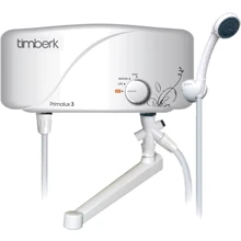 Бойлер Timberk Primalux WHEL-6 OCS (Душ + Кран): Тип електричний проточний