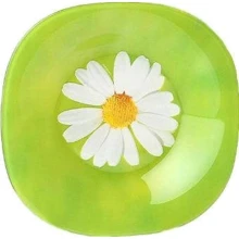Тарілка Luminarc Carina Paquerette Green G0089 (220 мм): undefined undefined