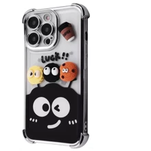Чохол для iPhone WAVE Winkie Case Silver/Splash for iPhone 15 Pro: Колір малюнок