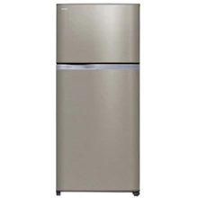 Холодильник Toshiba GR-W77UDZ-E(C) Light Gold: Тип холодильник двухкамерный