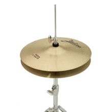 Тарелка для барабанов Zalizo Hi-Hat 14" Extra-series: Тип Хай-хет