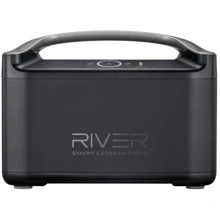 Додаткова акумуляторна батарея EcoFlow RIVER Pro 720Wh Extra Battery (EFRIVER600PRO-EB-UE) Додаткова акумуляторна батарея EcoFlow RIVER Pro 720Wh Extra Battery (EFRIVER600PRO-EB-UE)