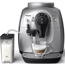 Кофеварка Philips HD8654/59: Тип кофемашина автоматическая