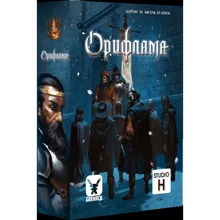 Оріфлама (Oriflamme) Українською (1002006): Виробник Geekach Games