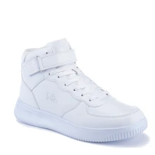 Кеды Lumberjack Hight Cut Sneaker (SM70401-002-CA001) 40 белые искусственная кожа демисезон: Материал верха Искусственная кожа
