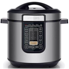 Мультиварка Philips HD2137/40: Мощность 1000 Вт