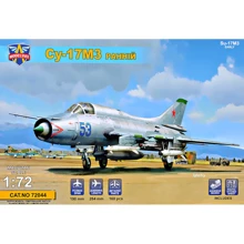 Модель ModelSvit Су-17М3 ранньої версії (MSVIT72044): Виробник ModelSvit