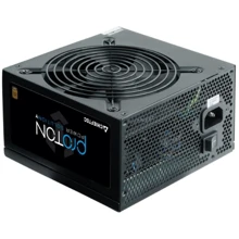 Блок питания Chieftec 600W Proton (BDF-600S): Форм-фактор ATX