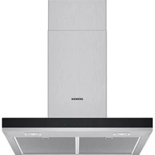 Вытяжка Siemens LC66BHM50: Тип воздухоочистителя Рециркуляция, Отвод