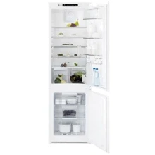 Встраиваемый холодильник Electrolux ENN2853COW: Тип Двухкамерный холодильник