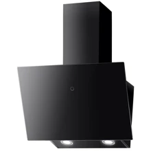 Вытяжка Faber VRT BK A60 2LS: Тип воздухоочистителя Рециркуляция, Отвод