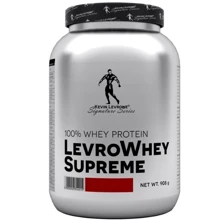 Протеин Kevin Levrone Levro Whey Supreme 908 g /30 servings/ Banana Peach: Вид Сывороточные