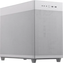 Корпус ASUS Prime AP201 White (90DC00G3-B39000): Форм-фактор материнской платы Micro-ATX / Mini-ITX