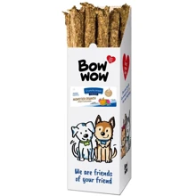 Лакомство для собак Bow wow хрустящие палочки с говядиной и курицей 175 г (F352B): Производитель Bow wow