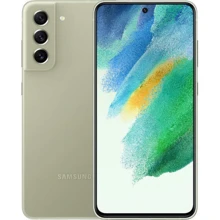 Смартфон Samsung Galaxy S21 FE 8/128Gb Olive G9900 (Snapdragon): Дисплей 6.4" (2340x1080) 120 Гц / Dynamic AMOLED 2X