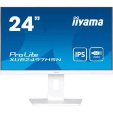 Монітор iiyama XUB2497HSN-W1: Покриття екрану матовое