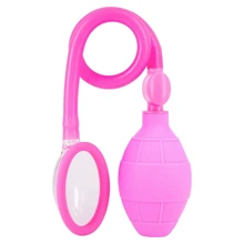 Seven Creations Clit Pump - клиторальная вакуумная помпа: Для кого Для женщин
