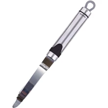 Нож Bergner Gizmo для чистки 23 см (BG-3227): Лезвие Нержавеющая сталь