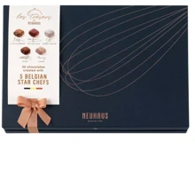 Конфеты шоколадные Neuhaus ассорти Трезор Де Нойхаус 300 г (5413676734837): Вес, г 300