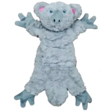 Іграшка для собак Jolly Pets Мала Хвостата Коала Сірий (FT97): Виробник Jolly Pets