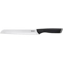 Ніж для хліба Tefal Comfort із чохлом 20 см (K2213444): Лезо Нержавеющая сталь