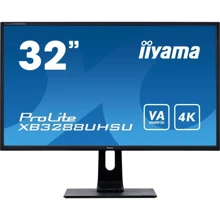 Монитор iiyama XB3288UHSU-B1: Покрытие экрана матовое