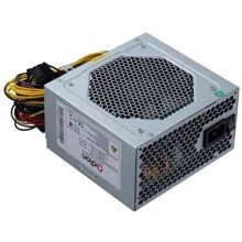 Блок питания Qdion QD-500PNR 80+: Форм-фактор ATX, EPS