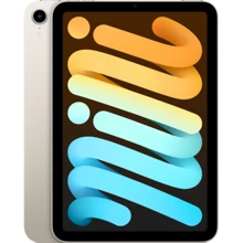 Apple iPad mini 6 8.3" 2021 Wi-Fi 256GB Starlight (MK7V3) Approved Витринный образец: Причина уценки Как новый (витринный образец): iPad выглядит и функционирует как новый. iPad полностью протестирован по программе Approved, все функции работают корректно
