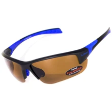 Спортивные очки Очки BluWater Samson-3 Polarized (brown), коричневые (BW-SAM3-BRN2): Назначение Велосипедные, Для туризма и активного отдыха