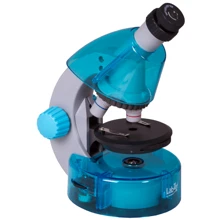 Мікроскоп Levenhuk LabZZ M101 Azure (69302): Виробник Levenhuk