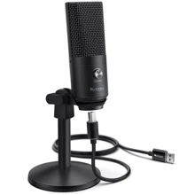 Мікрофон Fifine K670B: Тип USB микрофоны