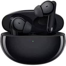 Навушники OPPO Enco Free2 Black: Тип конструкції вакуумні