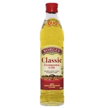 Оливковое масло Pure Olive Oil Classic, TM Borges, 0,5 л (STF8410179200828): Объем 500 мл