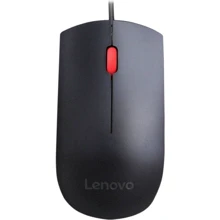 Мышь Lenovo Essential USB Black (4Y50R20863): Интерфейс подключения USB