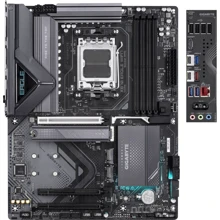 Gigabyte X870 EAGLE WIFI7: Оперативная память 4xDDR5 8000 МГц, до 256 ГБ
